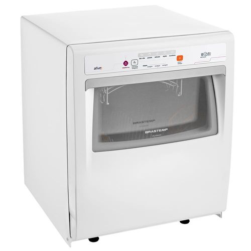 Lava Louças Brastemp Ative 8 Serviços Branca - BLF08 é boa?