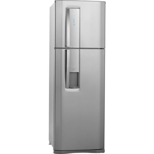 Geladeira / Refrigerador Electrolux, Duplex, Frost Free, 380L, Inox - DW42X Menor preço em Geladeira / Refrigerador Electrolux, Duplex, Frost Free, 380L, Inox - DW42X