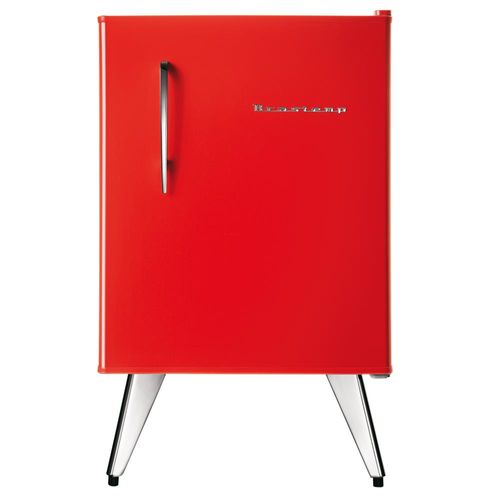 Frigobar Brastemp Retrô, 76 L, Vermelho - BRA08AV Menor preço em Frigobar Brastemp Retrô, 76 L, Vermelho - BRA08AV