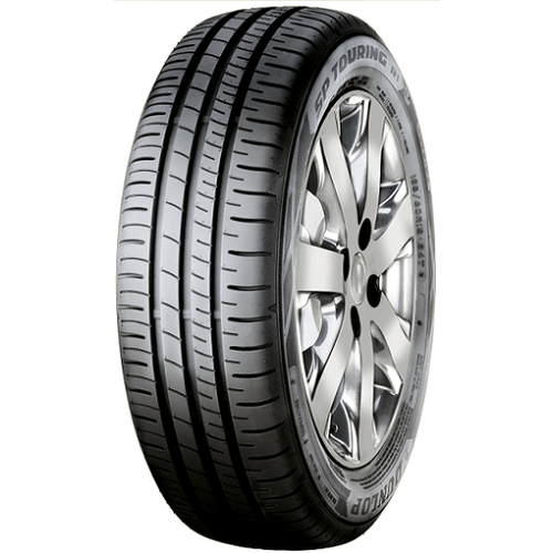 Pneu Dunlop aro 14 - 185/70R14 - SP TOURING R1 - 88T Menor preço em Pneu Dunlop aro 14 - 185/70R14 - SP TOURING R1 - 88T