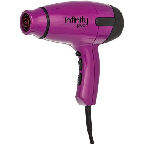 Secador Gama Italy Infinity Plus Roxo, 2 Velocidades, 4 Temperaturas - ASS1456 Menor preço em Secador Gama Italy Infinity Plus Roxo, 2 Velocidades, 4 Temperaturas - ASS1456