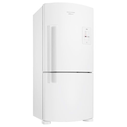 Geladeira / Refrigerador Brastemp Inverse Maxi, Frost Free, 573L, Branca - BRE80ABANA Menor preço em Geladeira / Refrigerador Brastemp Inverse Maxi, Frost Free, 573L, Branca - BRE80ABANA