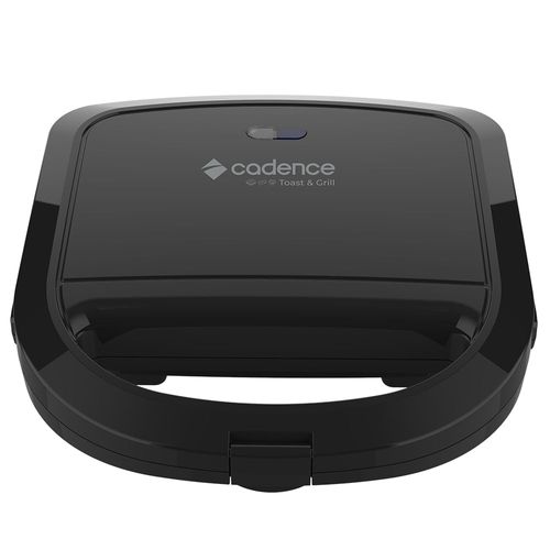 Sanduicheira Elétrica Cadence Toast & Grill é boa?