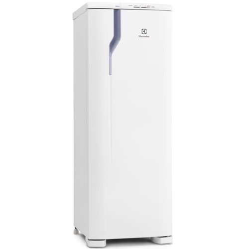 Geladeira / Refrigerador Electrolux, Degelo Prático (Cycle Defrost), 262L, Branca - RDE33 Menor preço em Geladeira / Refrigerador Electrolux, Degelo Prático (Cycle Defrost), 262L, Branca - RDE33