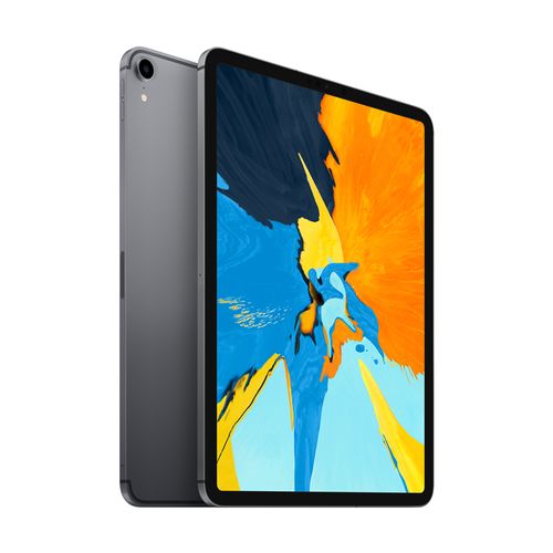 Tablet Apple Ipad Pro Mu0u2bz/a Prata 64gb 4g