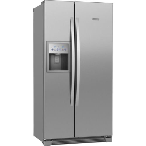 Geladeira / Refrigerador Electrolux Side By Side, Frost Free, Inox - SS72X é ruim? Geladeira / Refrigerador Electrolux Side By Side, Frost Free, Inox - SS72X é boa?