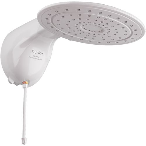Chuveiro Hydra Multitemperatura Optima 8 Temperaturas Branco 6800W 220V é boa?