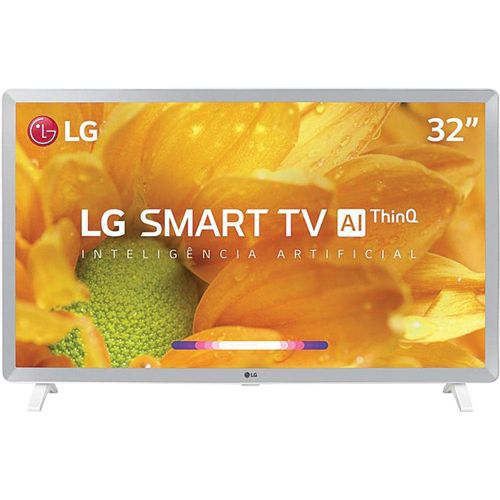 Tv 32" Led LG Hd Smart - 32lm620