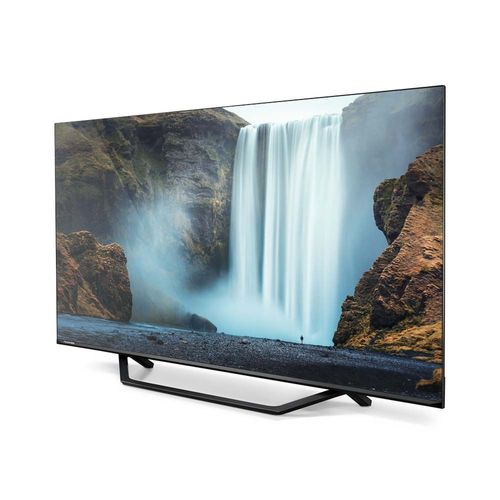 Tv 55" Qled Toshiba 4k - Ultra Hd Smart - 55m550kb