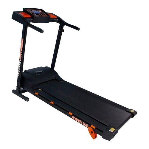 Esteira Eletrônica Dream com Display LCD 5" Concept até 130KG Preto 2.5 Bivolt 10437 é boa?