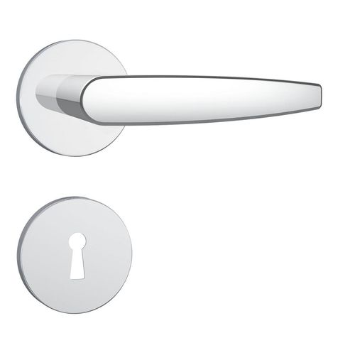 Fechadura Zamac 40mm 813/33 Interna Roseta Acabamento Inox Stam Menor preço em Fechadura Zamac 40mm 813/33 Interna Roseta Acabamento Inox Stam