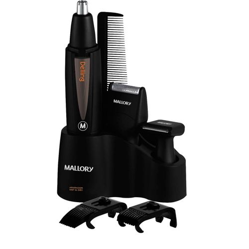 Kit Mallory Aparador Wet&Dry Delling Bivolt Menor preço em Kit Mallory Aparador Wet&Dry Delling Bivolt