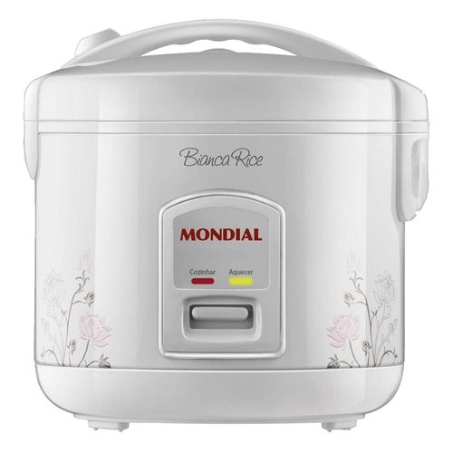 Panela Elétrica de Arroz Mondial Bianca Rice 4, 400W, 4 Xícaras, 1 L - NPE-05 é ruim? Panela Elétrica de Arroz Mondial Bianca Rice 4, 400W, 4 Xícaras, 1 L - NPE-05 é boa?