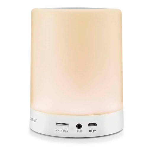 Caixa de Som Led Light Multilaser, 10W, Touch, Bluetooth®, Recarregável - SP287 - Bivolt Menor preço em Caixa de Som Led Light Multilaser, 10W, Touch, Bluetooth®, Recarregável - SP287 - Bivolt