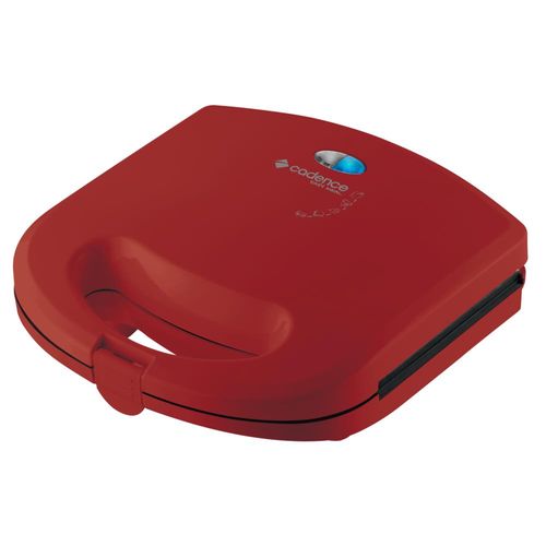 Sanduicheira Cadence Easy Meal , 750W, Vermelho - SAN231 é ruim? Sanduicheira Cadence Easy Meal , 750W, Vermelho - SAN231 é boa?