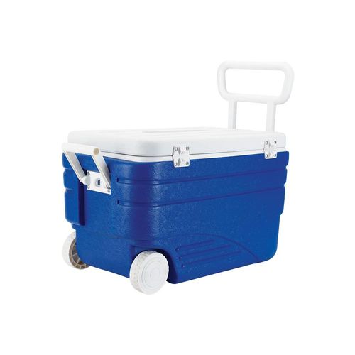 Caixa Térmica Western, 47 Litros, com Alças e Rodas - CT05-470 Menor preço em Caixa Térmica Western, 47 Litros, com Alças e Rodas - CT05-470