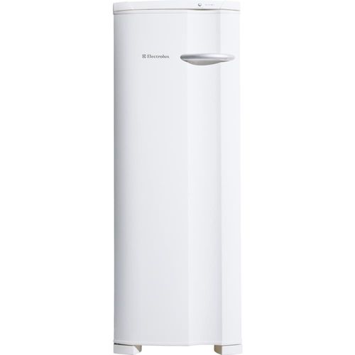 Freezer Vertical Electrolux, 173L, Dreno de Degelo, Branco - FE22 Menor preço em Freezer Vertical Electrolux, 173L, Dreno de Degelo, Branco - FE22