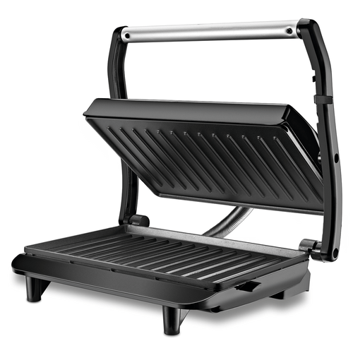 Sanduicheira e Grill Mondial Master Press, 850 W, Grelha Antiaderente Ajustável - PG-01 Menor preço em Sanduicheira e Grill Mondial Master Press, 850 W, Grelha Antiaderente Ajustável - PG-01