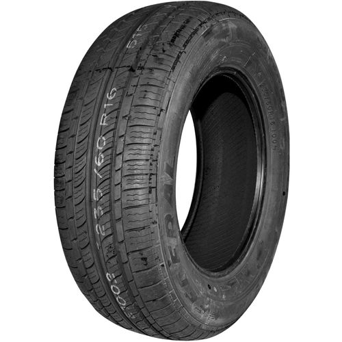 Pneu Federal 235/60 R16 100H SS657 é boa?