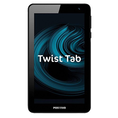 Tablet Positivo Twist Tab T770 Cinza 16gb Wi-fi