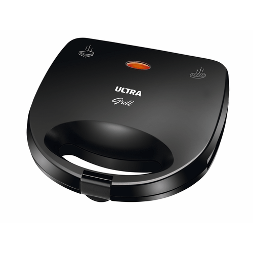 Sanduicheira e Grill Mondial Ultra Black, 750 W, Grelha Antiaderente - S-13 Menor preço em Sanduicheira e Grill Mondial Ultra Black, 750 W, Grelha Antiaderente - S-13