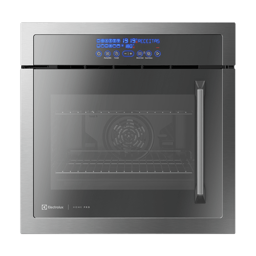 Forno Elétrico 80L Inox Home Pro Electrolux (OE9XT) - 220V é boa?