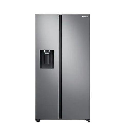 Geladeira/refrigerador 617 Litros 2 Portas Inox Side By Side - Samsung - 110v - Rs65r5411m9/az