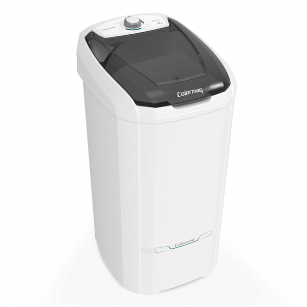 Tanquinho Colormaq 12kg, Desligamento Automático, Branco - LCS12 220V