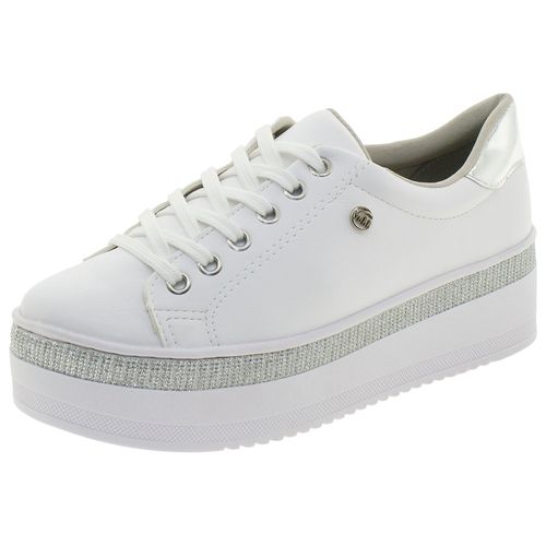 tênis feminino flatform via marte