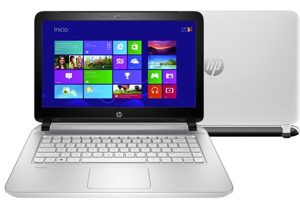 Notebook HP Pavilion 14, Intel Core I7, 8Gb, 1TB, LED 14''