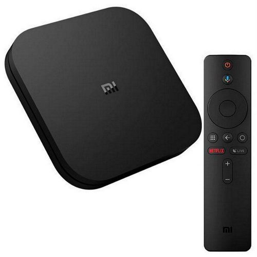 Xiaomi Mi Box S 4K TV Ultra HD Android 8.1 Bivolt Preto - Xiaomi Mi Box TV 4K S Ultra HD Android 8.1 Bivolt Preto Menor preço em Xiaomi Mi Box S 4K TV Ultra HD Android 8.1 Bivolt Preto - Xiaomi Mi Box TV 4K S Ultra HD Android 8.1 Bivolt Preto