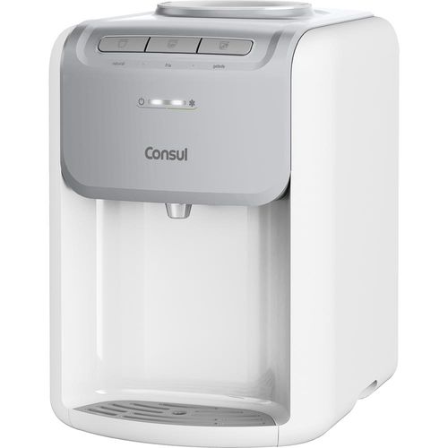 Bebedouro Refrigerado Consul com Função Troca Fácil, Luz Indicadora de LED - CJD20 é boa?