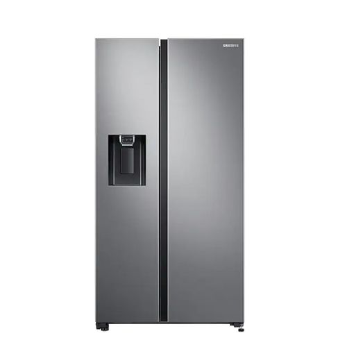Geladeira/refrigerador 617 Litros 2 Portas Inox Side By Side - Samsung - 220v - Rs65r5411m9/bz