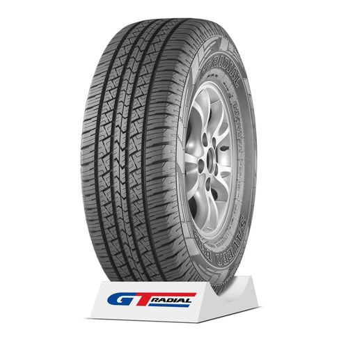 Pneu Gt Radial Savero Ht2 255/70 R16 109t