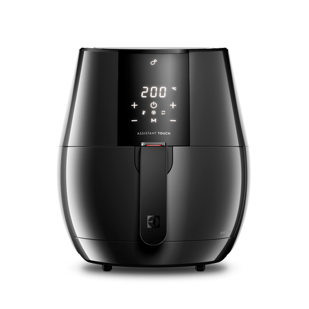 Fritadeira Airfryer XL Digital Philips Walita Preta - RI9270 - Camicado