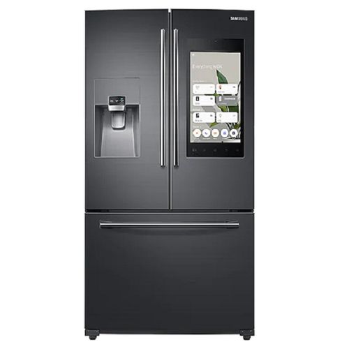 Geladeira/refrigerador 582 Litros 3 Portas Inox Family Hub - Samsung - 110v - Rf265beaesg/az