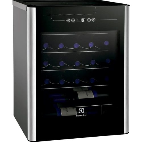 Adega de Vinho Electrolux, Climatizada, 24 Garrafas, Inox - ACS24 é ruim? Adega de Vinho Electrolux, Climatizada, 24 Garrafas, Inox - ACS24 é boa?