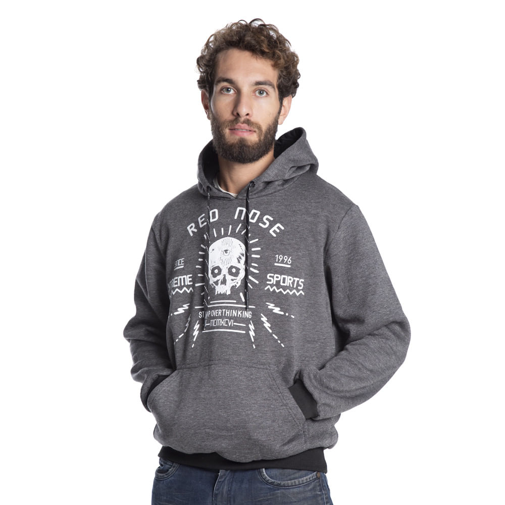 classy sport moletom com capuz