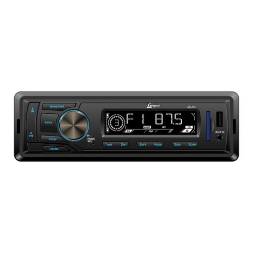 Auto Rádio Lenoxx, FM, MP3, Entradas USB e SD - AR604 é ruim? Auto Rádio Lenoxx, FM, MP3, Entradas USB e SD - AR604 é boa?