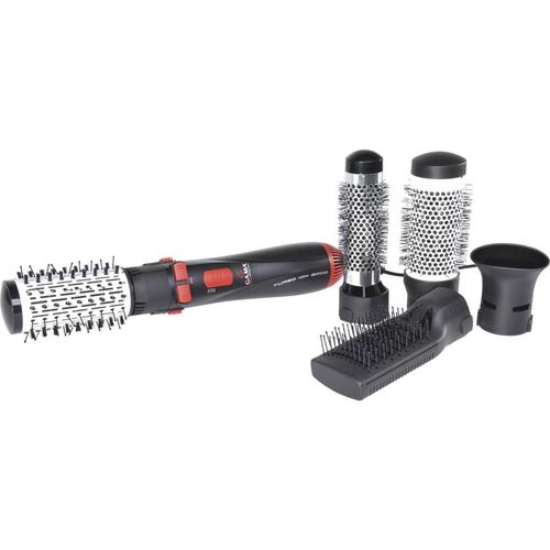 Escova Rotativa Gama Italy Turbo Íon 3000 Rotating Styler, ADM21 Menor preço em Escova Rotativa Gama Italy Turbo Íon 3000 Rotating Styler, ADM21