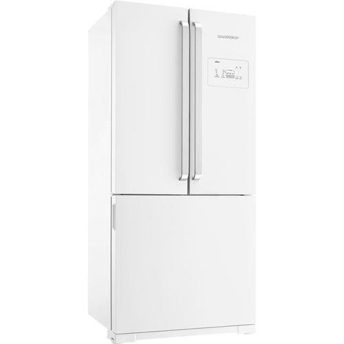 Geladeira / Refrigerador Brastemp, Frost Free, Side Inverse, 540L, Branco - BRO80AB Menor preço em Geladeira / Refrigerador Brastemp, Frost Free, Side Inverse, 540L, Branco - BRO80AB