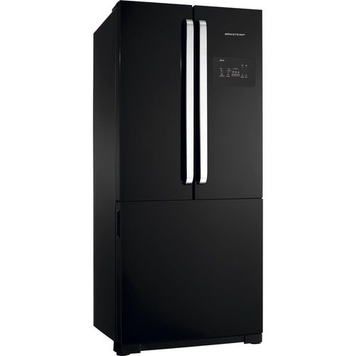 Image do Geladeira / Refrigerador Brastemp, Frost Free, 540L, Preto - BRO80AE - 110V Geladeira / Refrigerador Brastemp, Frost Free, 540L, Preto - BRO80AE - 110V