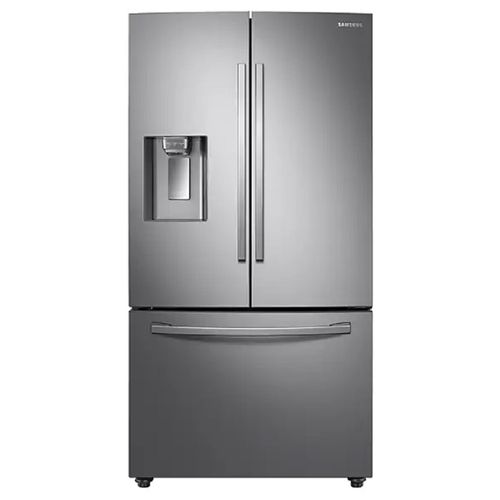 Geladeira/refrigerador 536 Litros 3 Portas Inox - Samsung - 110v - Rf23r6201sr/az