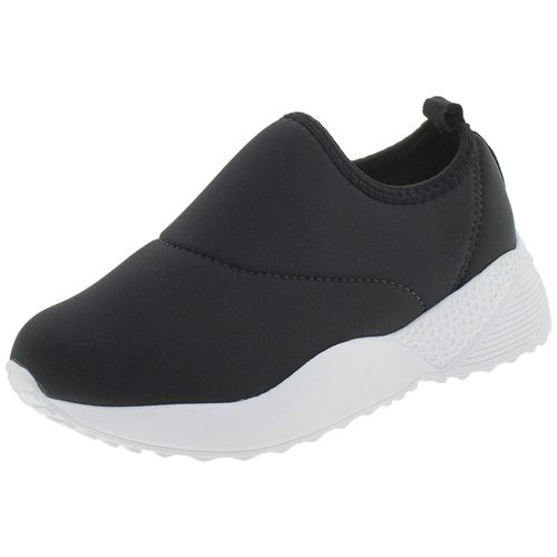 novo tenis da molekinha