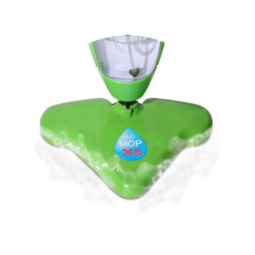 Vaporizador H2O Mop 5 Vezes - 220V Menor preço em Vaporizador H2O Mop 5 Vezes - 220V