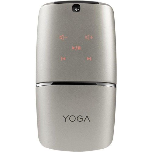 Mouse Wireless Óptico Led Yoga Gx30k69568 Lenovo