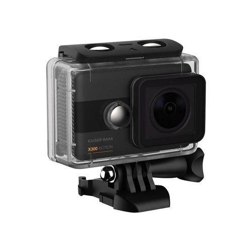 Câmera Digital Kaiser Baas X300 Preto 8.0mp