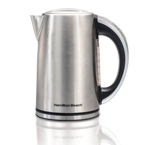 Chaleira com Temperatura Variável Hamilton Beach,1500W real. Menor preço em Chaleira com Temperatura Variável Hamilton Beach,1500W real.