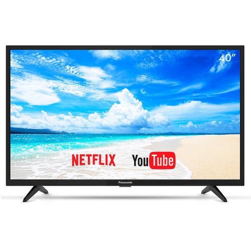 Smart TV Led 40'' Panasonic, Full HD, USB, Wi-fi, HDMI - TC40FS500B Menor preço em Smart TV Led 40'' Panasonic, Full HD, USB, Wi-fi, HDMI - TC40FS500B