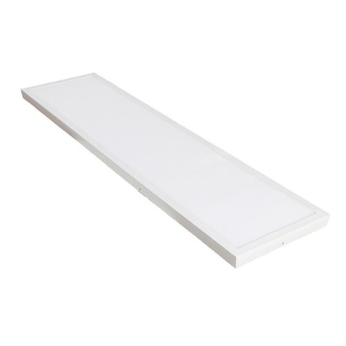 Painel Led 50w Retangular Slim Tech Embutir 3000K 31x125Cm RLT24503BC Bronzearte Menor preço em Painel Led 50w Retangular Slim Tech Embutir 3000K 31x125Cm RLT24503BC Bronzearte